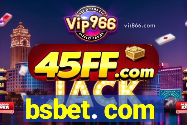 bsbet. com
